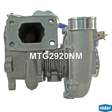 Krauf MTG2920NM Турбокомпрессор - 3