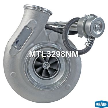 Krauf MTL3298NM Турбокомпрессор - 2
