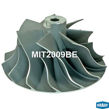 Krauf MIT2009BE Крыльчатка турбокомпрессора - 2