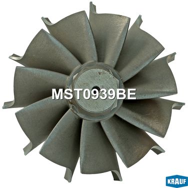 Krauf MST0939BE Вал турбокомпрессора - 2