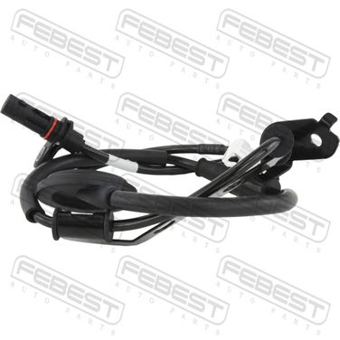 Febest 12606-019 Датчик abs | зад лев | - 1