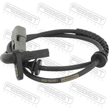 Febest 18606-004 Датчик abs | перед прав/лев | - 1
