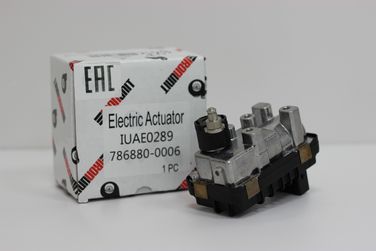 IRONUNIT IUAE0289 Актуатор турбокомпрессора электронный - 6