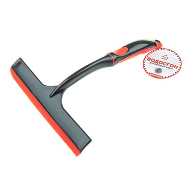 ARNEZI A0404003 Водосгон с нескользящей ручкой и силиконовым лезвием 22 см - 1