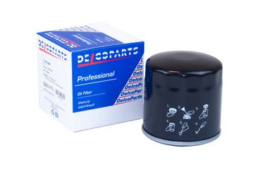DelcoParts 19371884 Фильтр масляный двигателя - 1