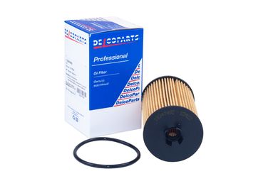 DelcoParts 19347492 Фильтр масляный (вставка) - 1