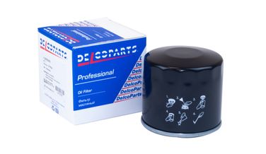 DelcoParts 19372670 Фильтр масляный двигателя Hyundai solaris, creta, accent, tucson, santa FE, - 1