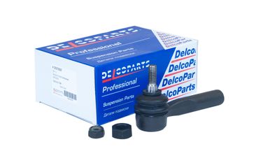 DelcoParts 19372037 Наконечник рулевой тяги левый - 1