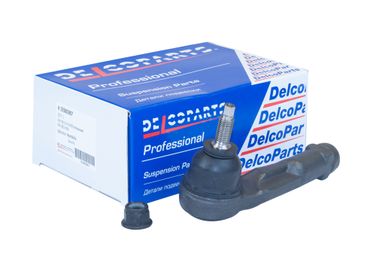 DelcoParts 19380987 Наконечник рулевой правый - 1