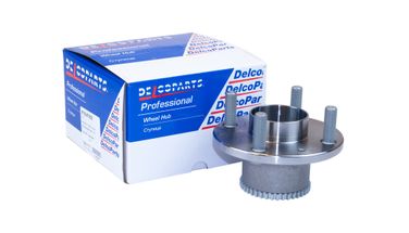 DelcoParts 19347655 Ступица задняя - 1