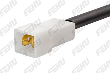 FEHU FFC1142 Электровентилятор охлаждения (без кожуха) двиг. змз-406 для GAZ 3110/31105/3302/2217/2752/2705/3221 - 5