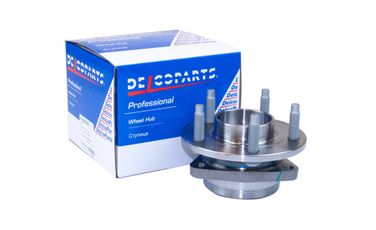 DelcoParts 19347650 Ступица chevrolet/opel cruze/astra j/zafira c перед. - 1