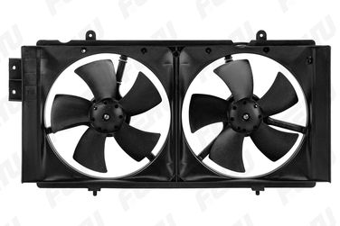 FEHU FFC1161 Электровентилятор охлаждения с Кожухом для Lifan Solano i (08-) 1.6 MT (2 вент.) - 1
