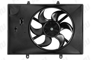 FEHU FFC1154 Электровентилятор охлаждения с Кожухом для Great Wall Hover (05-)/h3 (10-)/h5 (10-) 2.0i/2.4i - 1
