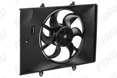 FEHU FFC1154 Электровентилятор охлаждения с Кожухом для Great Wall Hover (05-)/h3 (10-)/h5 (10-) 2.0i/2.4i - 3