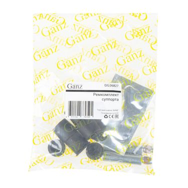 GANZ GIL06827 Ремкомплект суппорта vag/bmw/opel/mb/ford ATE d=12mm - 2