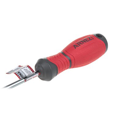 ARNEZI R2011111 Отвертка Master крестовая PZ1x100 - 2
