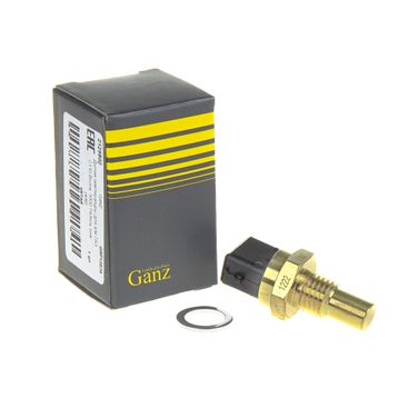 GANZ GRP12034 Датчик температуры для а/м ГАЗ 3110 Волга, 3302 ГАЗель инж. (406) - 1