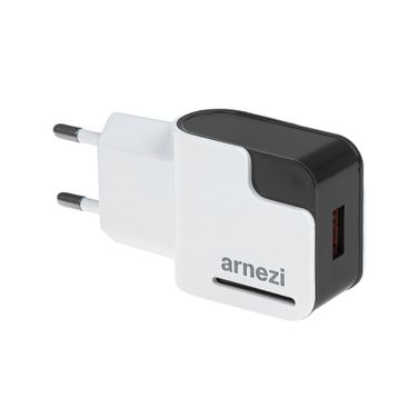 ARNEZI A0605100 Сетевое зарядное устройство 18W usb-a (qc3.0) - 2
