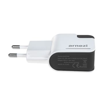 ARNEZI A0605100 Сетевое зарядное устройство 18W usb-a (qc3.0) - 4