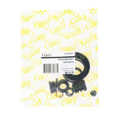 GANZ GIL06801 Ремкомплект заднего тормозного суппорта AD VW All 38mm - 2