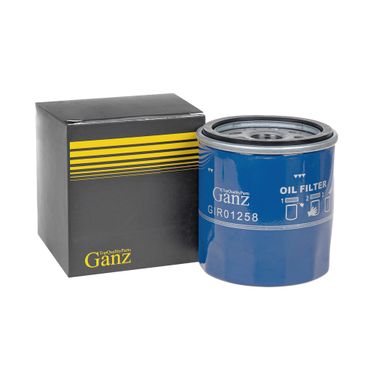 GANZ GIR01258 Фильтр масляный chery amulet 1.6 03-10/bonus 1.5 11-16/tiggo 2/tig - 1