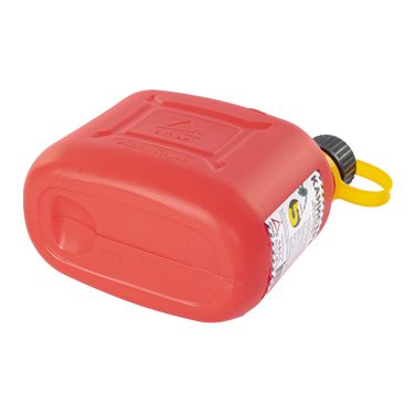 ARNEZI A1006001 Канистра 5л для топлива пластиковая крышка с защитой от детей / красная - 3