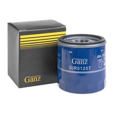 GANZ GIR01257 Фильтр масляный transit tourneo custom 2012- transit 2014- - 1