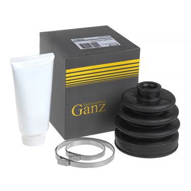 GANZ GIK07236 Пыльник ШРУСа наружнего hyundai accent/verna 1999-2013 ganz gik07236 - 1