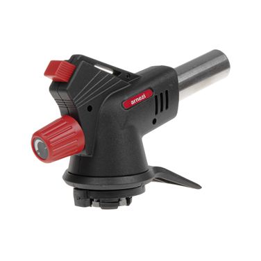 ARNEZI R7006306 Газовая горелка-насадка с пьезоподжигом на цанговый баллон под углом - 2