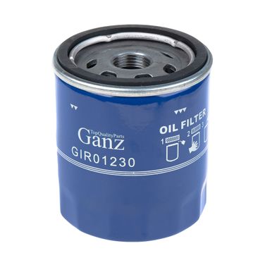GANZ GIR01230 Фильтр масляный volvo c30/s40 ii/s80 II 1.6/1.8/2.0l - 2