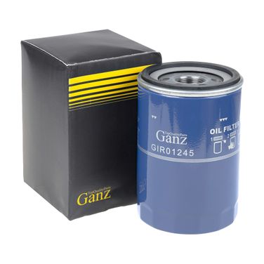 GANZ GIR01245 Фильтр масляный chevrolet Captiva 3.2 06>, opel Antara 3.2 07> - 1