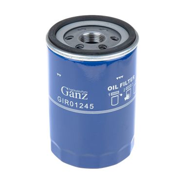 GANZ GIR01245 Фильтр масляный chevrolet Captiva 3.2 06>, opel Antara 3.2 07> - 2