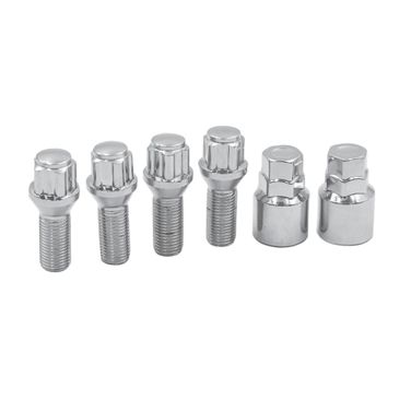 GANZ BH374110 Секретки колесные болт M14x1.50x28 конус - 1