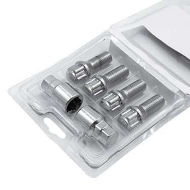 GANZ BH374110 Секретки колесные болт M14x1.50x28 конус - 2