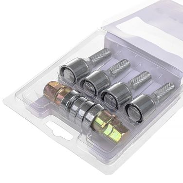 GANZ BST372110X2 Гайка колесная M12x1.25x28 конус - 2