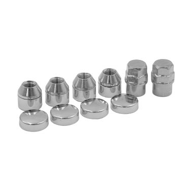 GANZ BST406144X Секретки колесные гайка M12x1.25x22 конус - 1