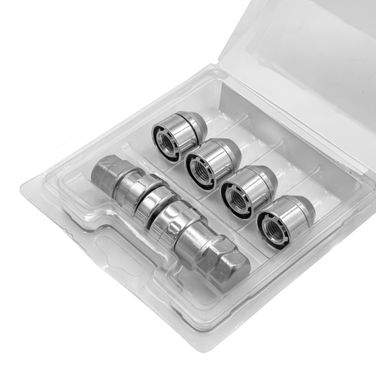 GANZ BST406144X Секретки колесные гайка M12x1.25x22 конус - 2