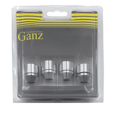 GANZ BST406144X Секретки колесные гайка M12x1.25x22 конус - 3