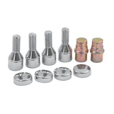 GANZ BST372102X2 Гайка колесная M12x1.25x26 конус - 1