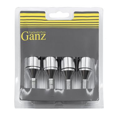GANZ BST375093X2 Секретки колесные болт M12x1.50x24 конус - 3