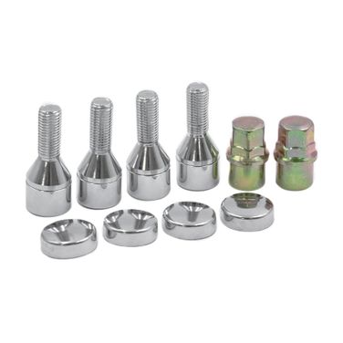 GANZ BST375110X2 Секретки колесные болт M12x1.50x28 конус - 1