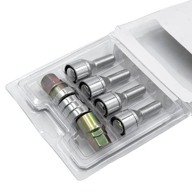 GANZ BST375110X2 Секретки колесные болт M12x1.50x28 конус - 2
