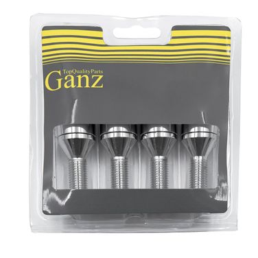 GANZ BST375110X2 Секретки колесные болт M12x1.50x28 конус - 3