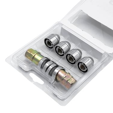 GANZ BST406145X2 Секретки колесные гайка M12x1.50x22 конус - 2