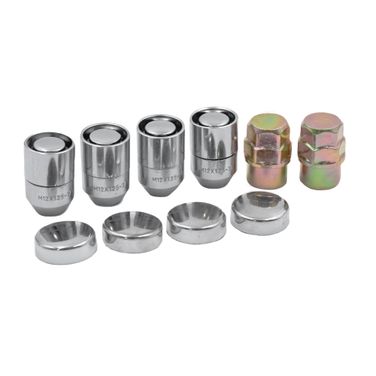 GANZ BST416444X2 Гайка колесная M12x1.25x36 конус - 1