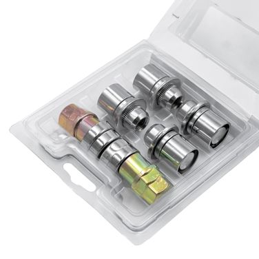 GANZ BST436445X2 Секретки колесные гайка M12x1.50x37 ПШ - 2
