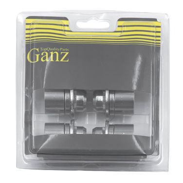 GANZ BST436445X2 Секретки колесные гайка M12x1.50x37 ПШ - 3