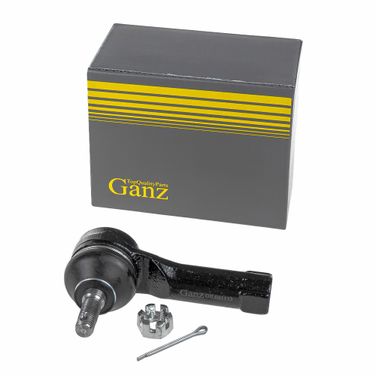 GANZ GIL061153 Наконечник рулевой r Clio II/Modus/Nissan Micra K12 - 1