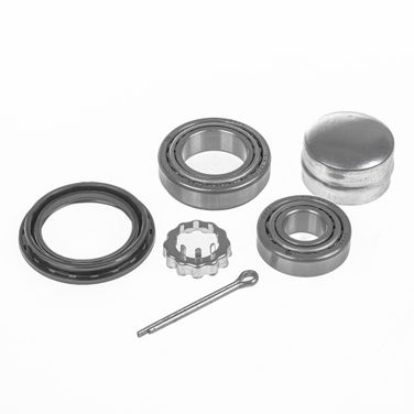 GANZ GIK05107 Подшипник ступицы VAG 80/100/golf/passat комплект задн. - 2